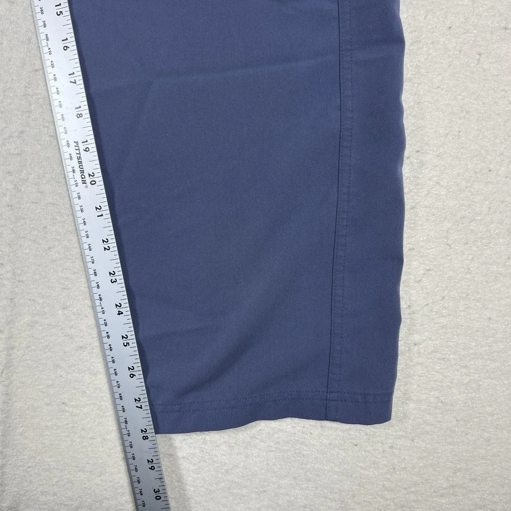 FIGS Axim Technical Collection Scrub Pants Mens XXL Short Blue Cargo Medical‎